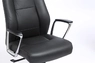 Fauteuil de direction cuir LOIRE