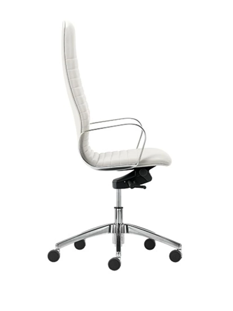 Fauteuil de direction cuir ou simili-cuir Union