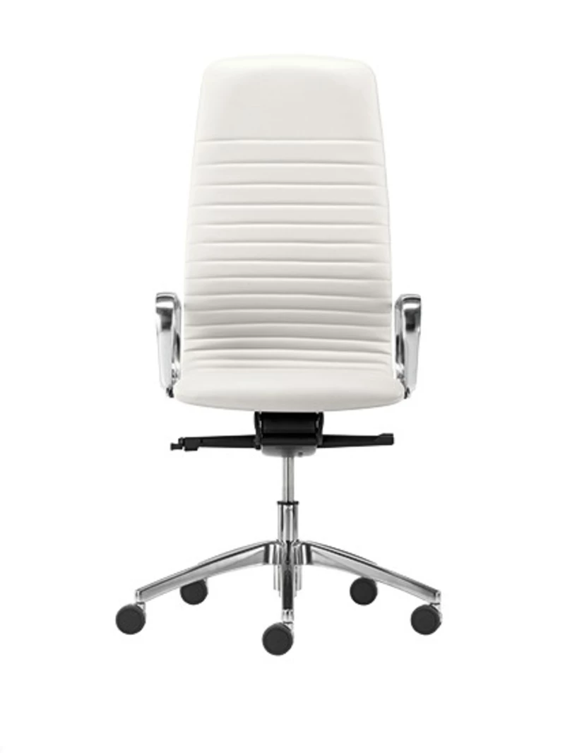 Fauteuil de direction cuir ou simili-cuir Union