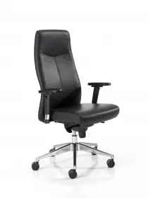 Fauteuil  de Direction cuir Top XL