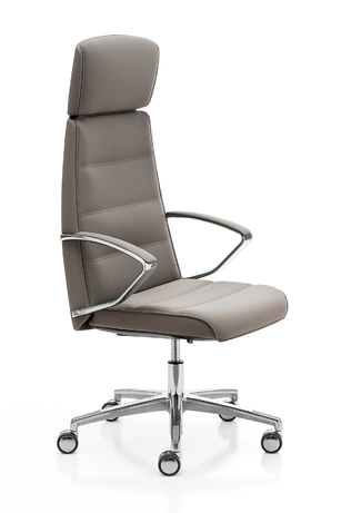 Fauteuil de direction Klivia par KASTEL