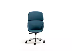 Fauteuil de Direction Libra - simili-cuir