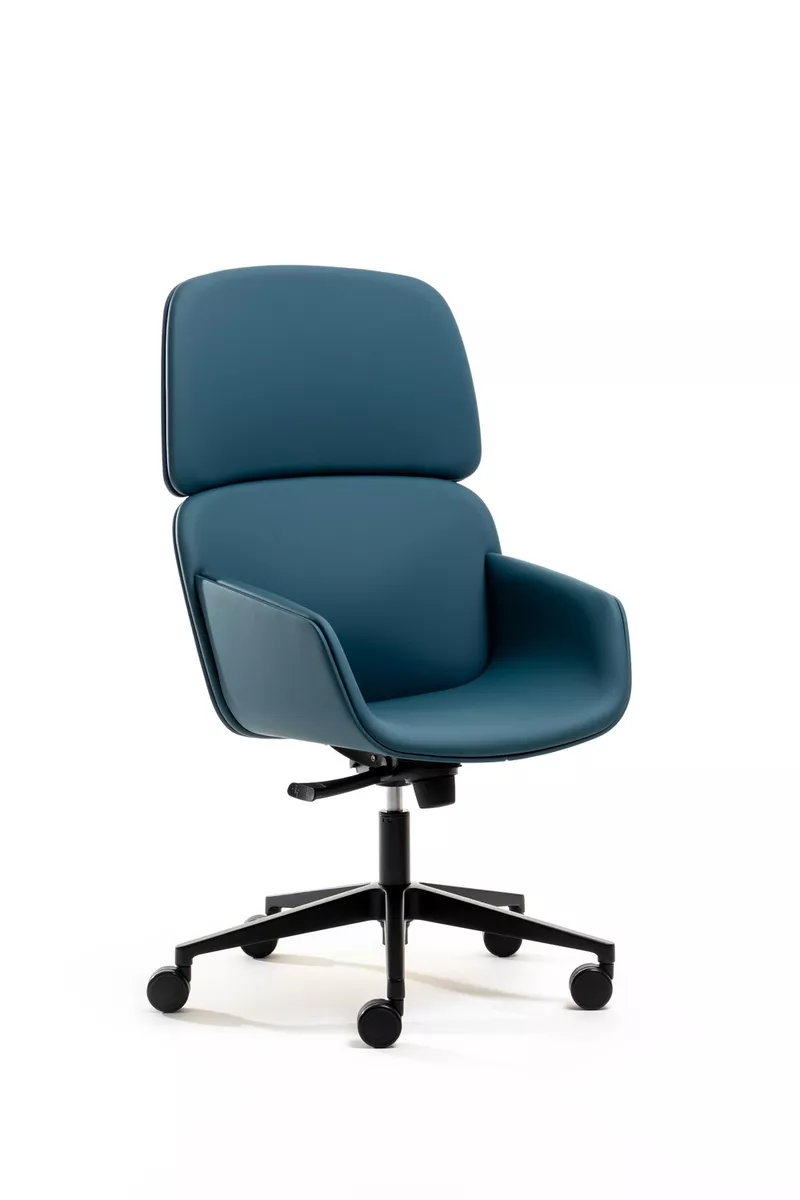 Fauteuil de Direction Libra - simili-cuir