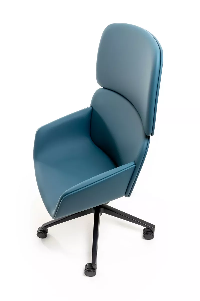 Fauteuil de Direction Libra - simili-cuir