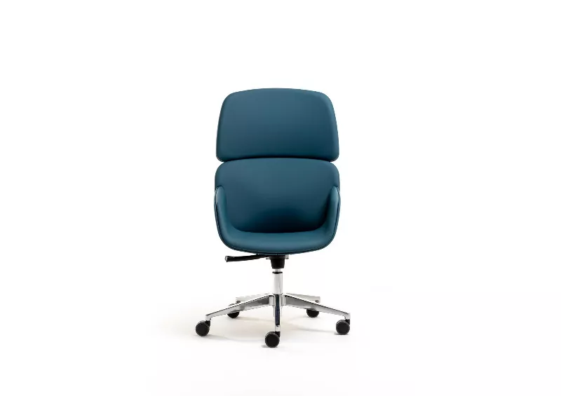 Fauteuil de Direction Libra - simili-cuir