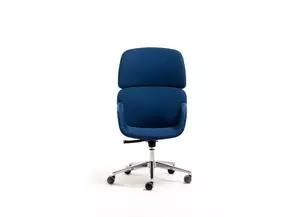 Fauteuil de Direction Libra - Tissu