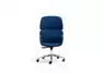 Fauteuil de Direction Libra - Tissu