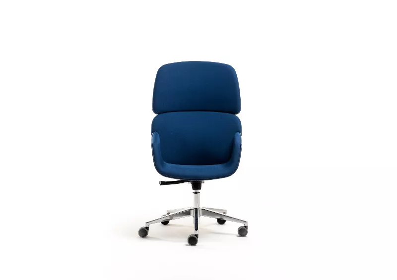 Fauteuil de Direction Libra - Tissu
