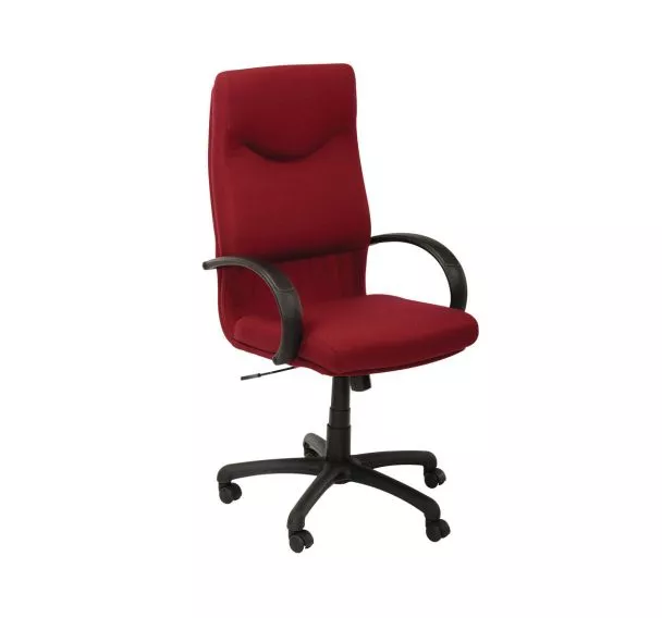 Fauteuil de direction Sax Tissu