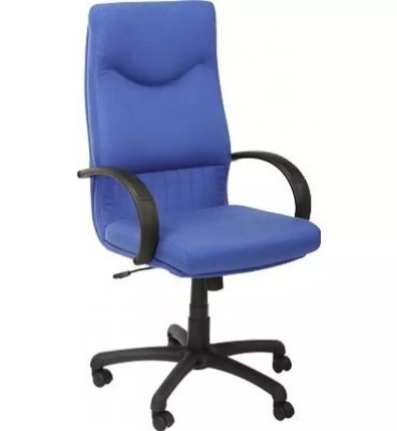 Fauteuil de direction Sax Tissu