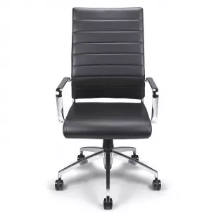 Fauteuil de direction simili-cuir Classic