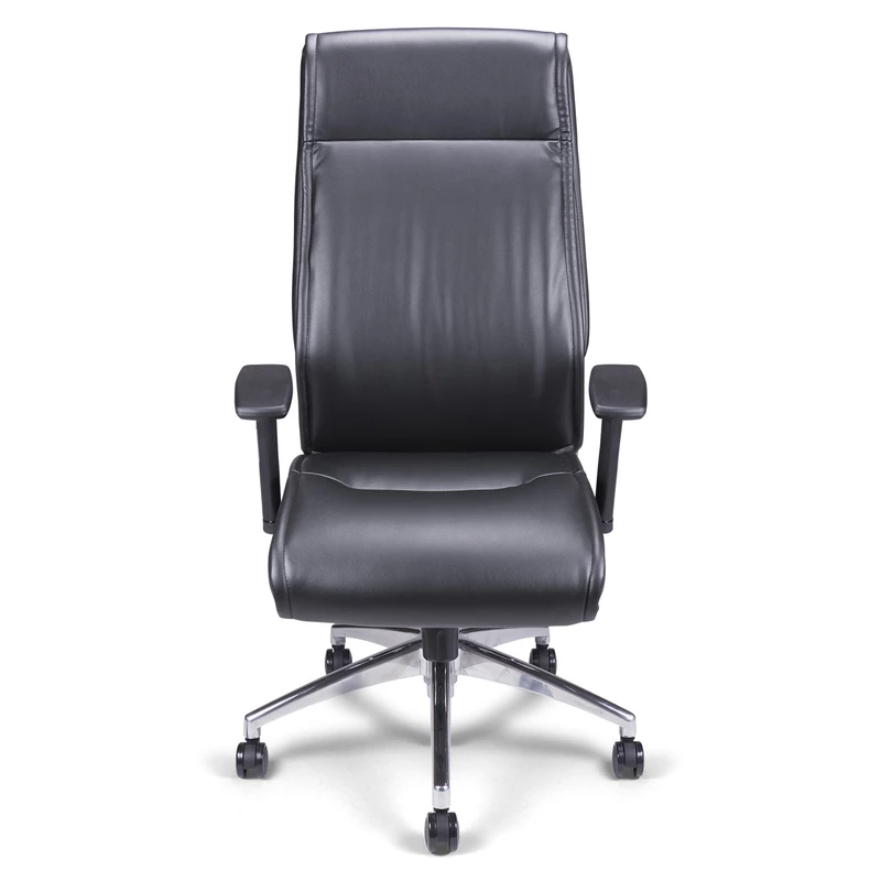 Fauteuil de direction Simili-cuir Santos