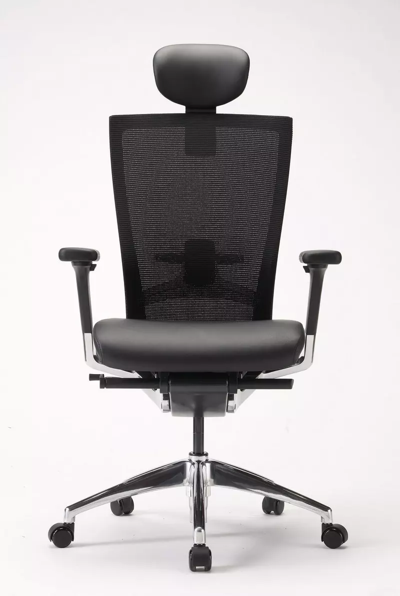 Fauteuil Direction Cuir Ergonomique X-Chair 