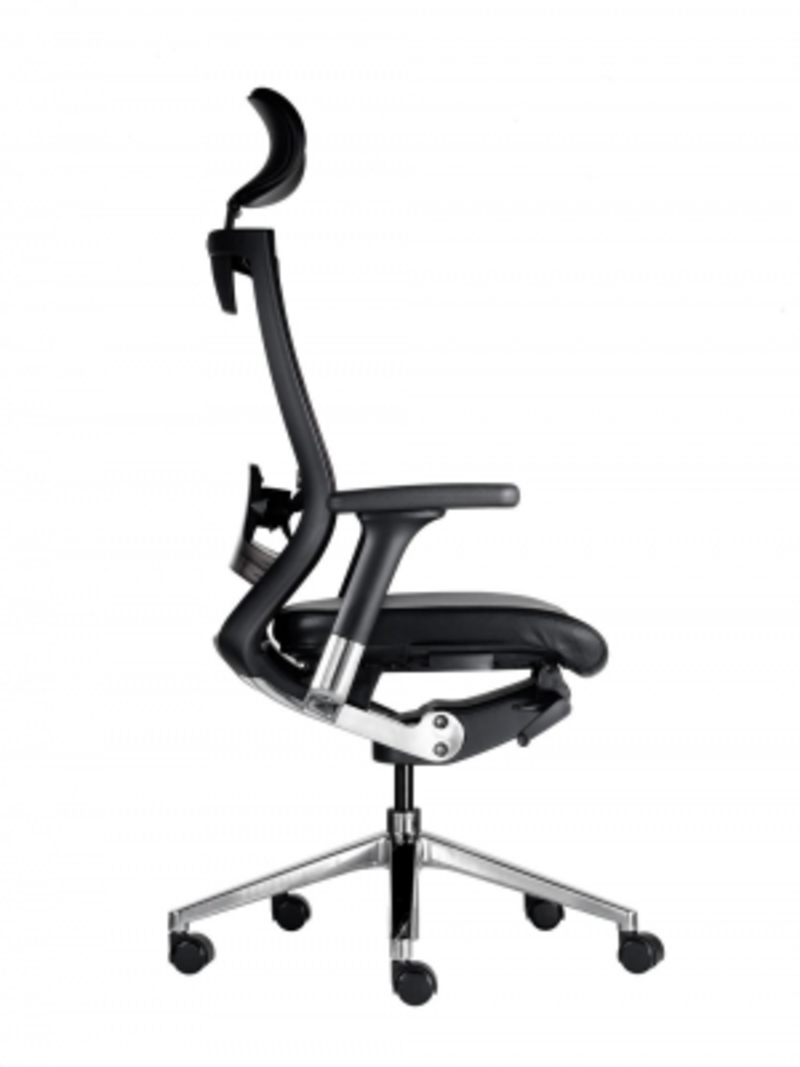 Fauteuil Direction Cuir Ergonomique X-Chair 