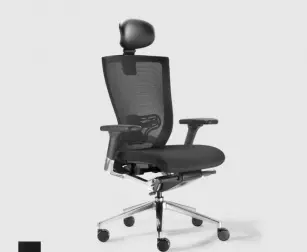 Fauteuil Direction Ergonomique dossier résille  X-Chair 