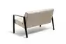 Canapé 2 places Oreotto Simili Cuir – Assise Confort Senior & Maison de Retraite