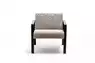 Fauteuil Oreotto Simili Cuir – Assise Confort Senior & Maison de Retraite