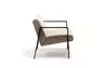 Fauteuil Oreotto Simili Cuir – Assise Confort Senior & Maison de Retraite