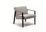 Fauteuil Oreotto Simili Cuir – Assise Confort Senior & Maison de Retraite