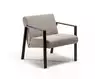 Fauteuil Oreotto Simili Cuir – Assise Confort Senior & Maison de Retraite