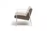 Fauteuil Oreotto Simili Cuir – Assise Confort Senior & Maison de Retraite