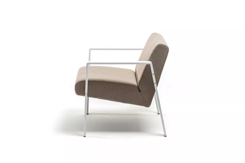 Fauteuil Oreotto Simili Cuir – Assise Confort Senior & Maison de Retraite