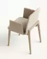 Fauteuil  d'accueil BJORN