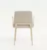 Fauteuil  d'accueil BJORN