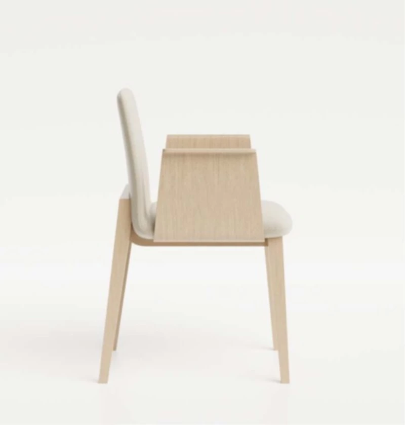Fauteuil  d'accueil BJORN