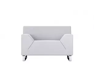 Fauteuil d'accueil Hexa