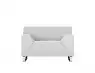 Fauteuil d'accueil Hexa