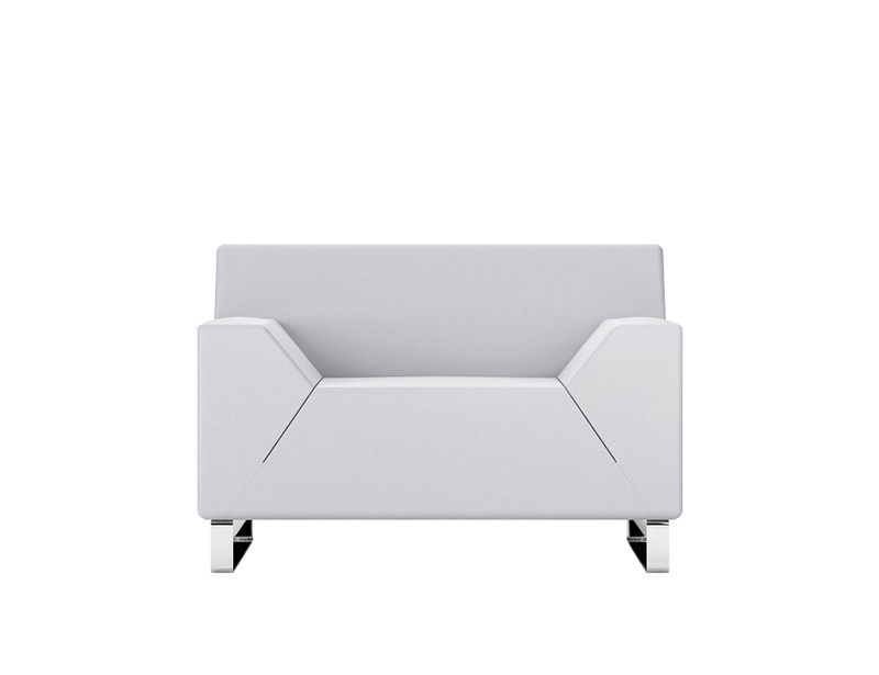 Fauteuil d'accueil Hexa