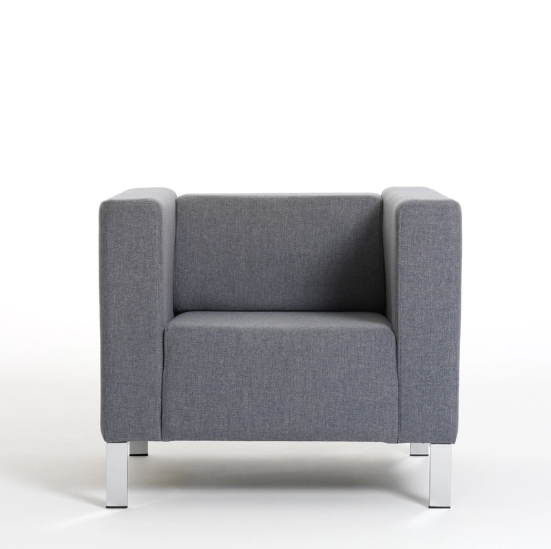 Fauteuil d'accueil Kube