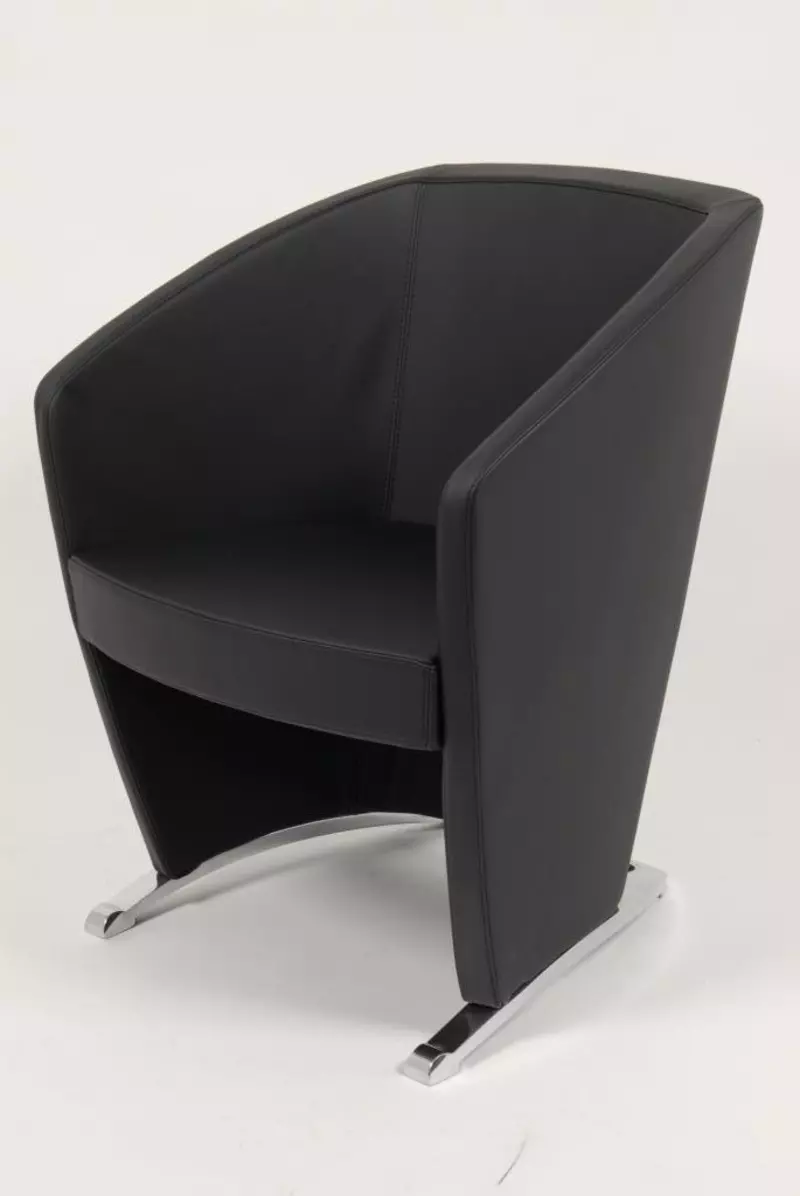 Fauteuil d'accueil Styl