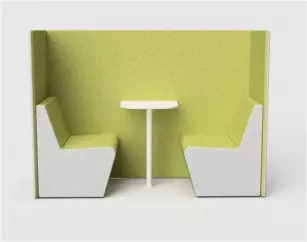 Vis à vis 2 places INTIMITY