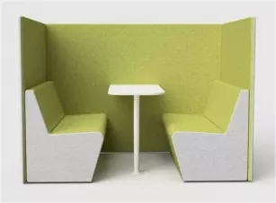 Vis à vis 4 places INTIMITY