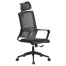 Fauteuil de bureau avec Têtière TALK