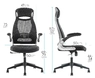 Fauteuil de direction ALBAN