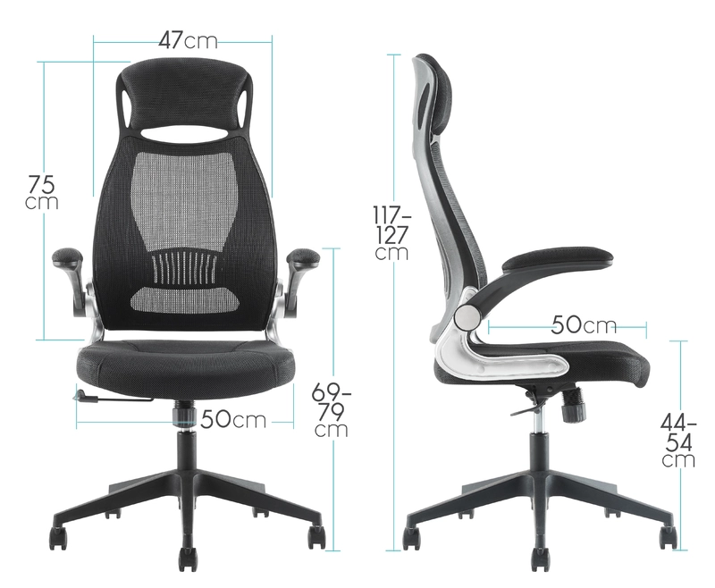 Fauteuil de direction ALBAN