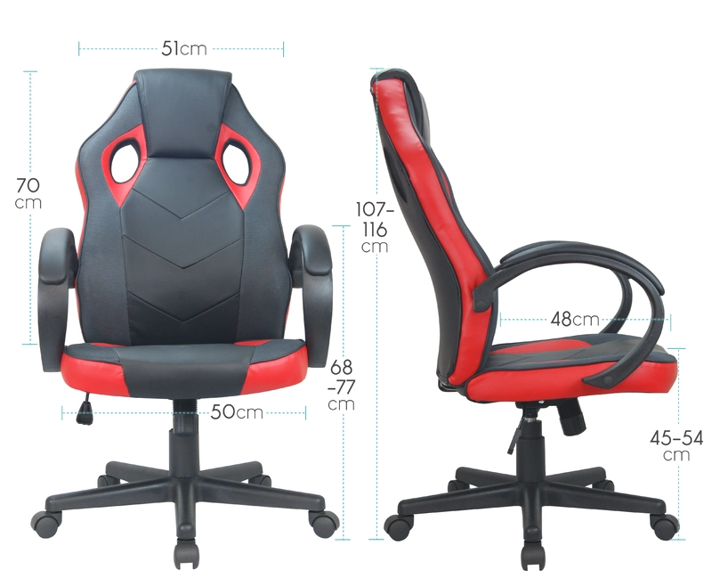 Fauteuil gamer OLEO