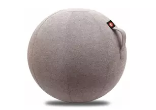 Ballon Siège Ergonomique Vela — Assise Dynamique de Bureau