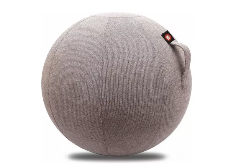 Ballon Siège Ergonomique Vela — Assise Dynamique de Bureau