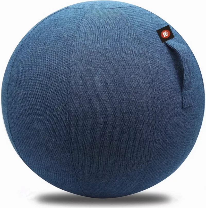 Ballon Siège Ergonomique Vela — Assise Dynamique de Bureau