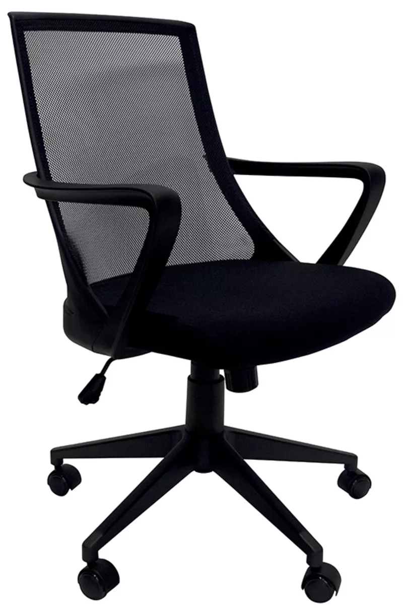 Fauteuil de bureau Aquila - Mécanisme basculant centré
