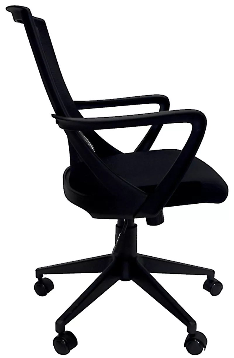 Fauteuil de bureau Aquila - Mécanisme basculant centré