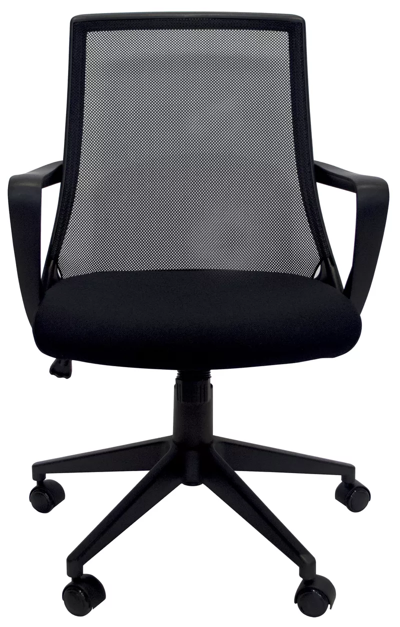 Fauteuil de bureau Aquila - Mécanisme basculant centré