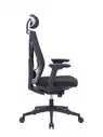 Fauteuil de bureau Auriga - mécanisme basculant décentré