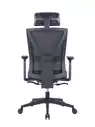 Fauteuil de bureau Auriga - mécanisme basculant décentré
