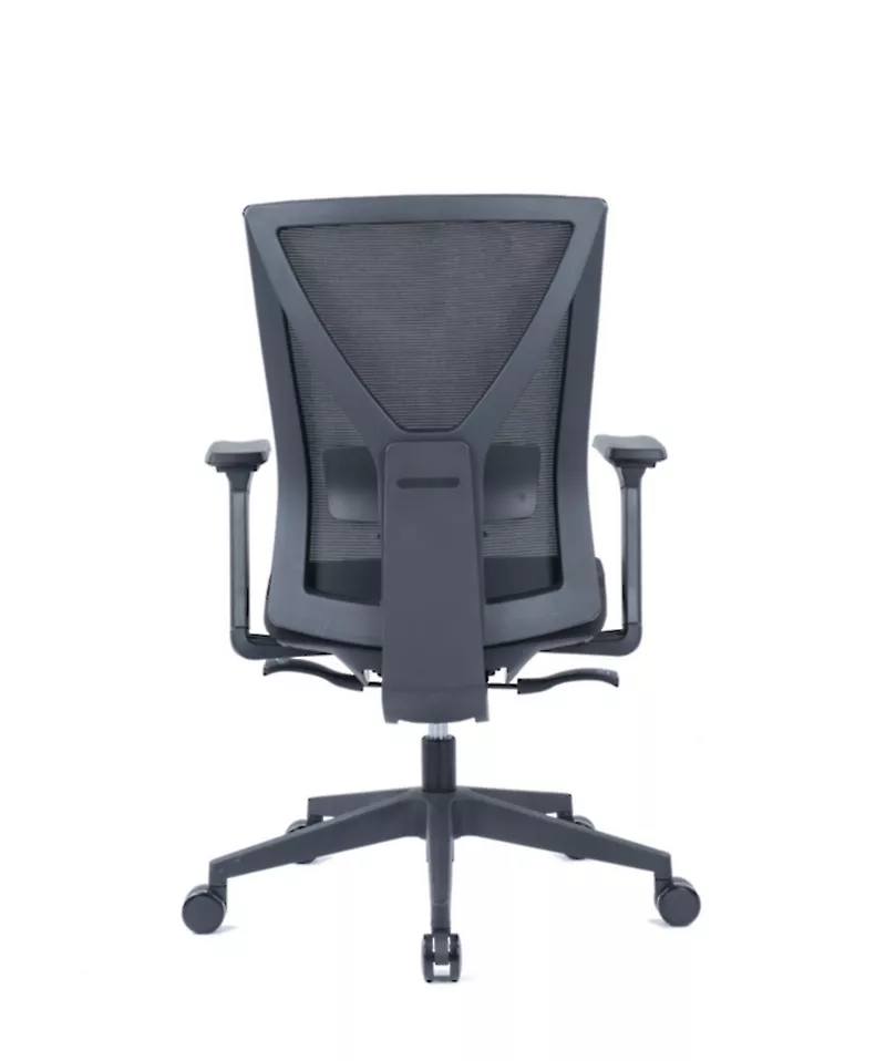 Fauteuil de bureau Auriga - mécanisme basculant décentré