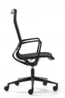 Fauteuil de bureau ergonomique résille Yalta